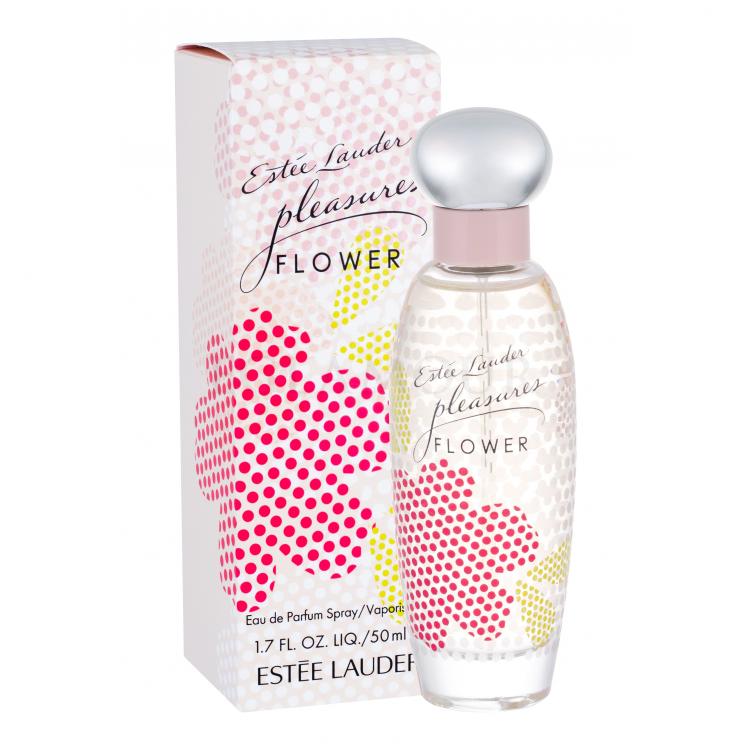 Estée Lauder Pleasures Flower Woda perfumowana dla kobiet 50 ml