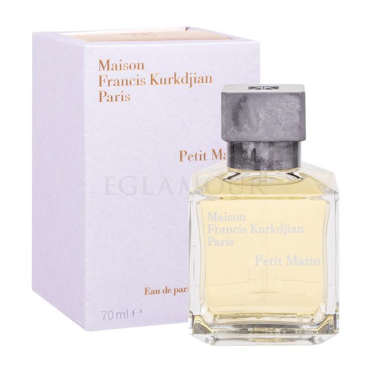 Maison Francis Kurkdjian Petit Matin Woda perfumowana 70 ml Uszkodzone pudełko