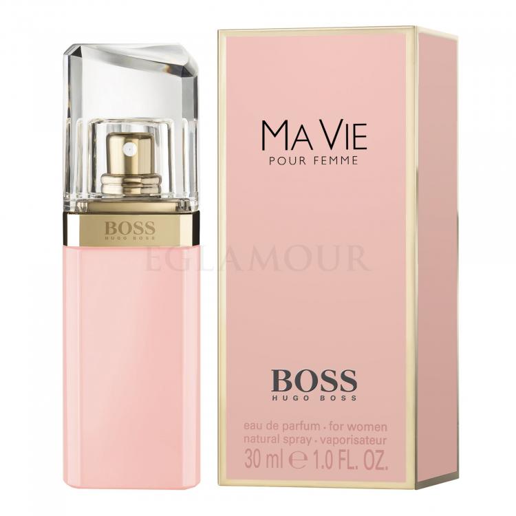 HUGO BOSS Boss Ma Vie Woda perfumowana dla kobiet 30 ml