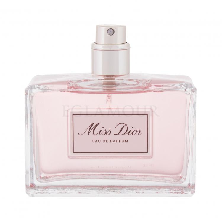 Christian Dior Miss Dior 2021 Woda perfumowana dla kobiet 100 ml tester