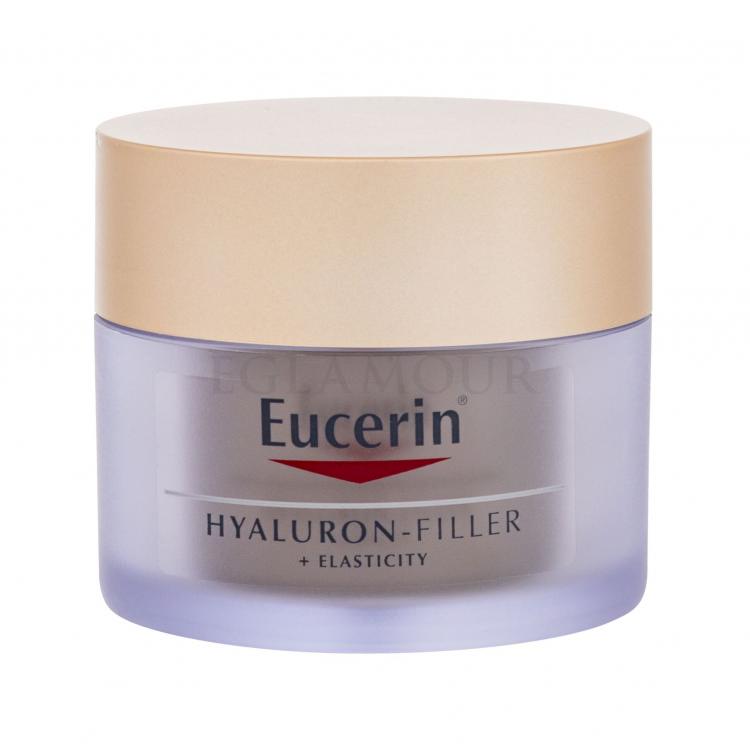 Eucerin Hyaluron-Filler + Elasticity Krem na noc dla kobiet 50 ml