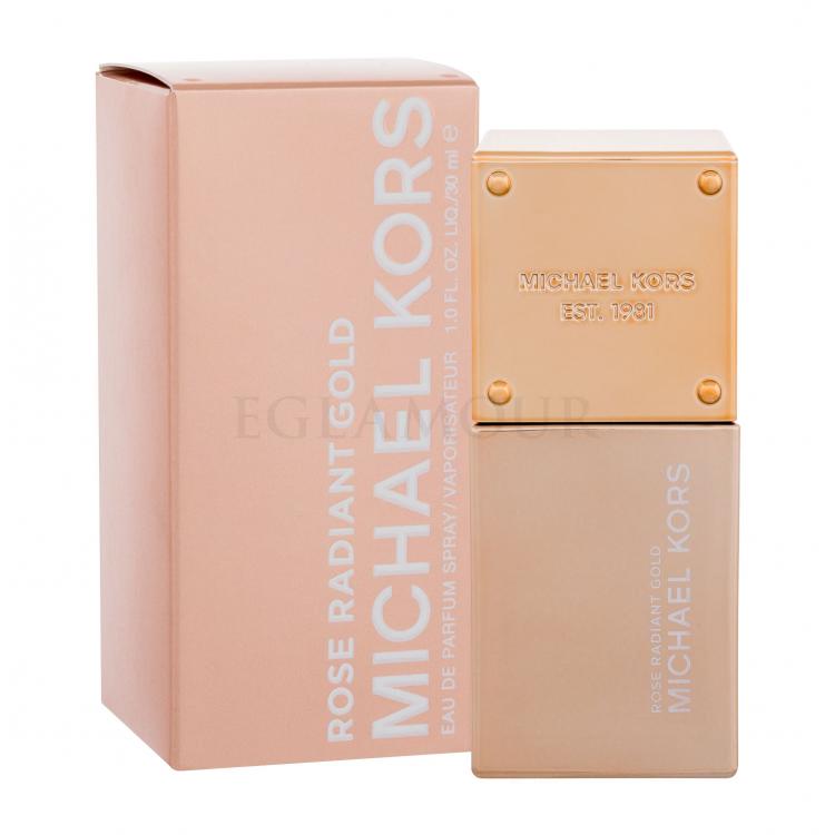Michael Kors Rose Radiant Gold Woda perfumowana dla kobiet 30 ml