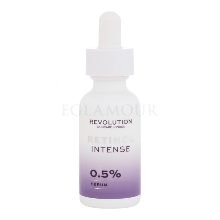 Revolution Skincare Retinol Intense 0,5% Serum do twarzy dla kobiet 30 ml