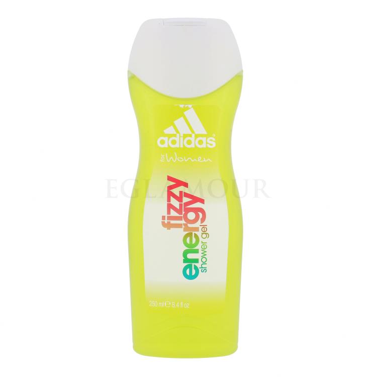 Adidas Fizzy Energy For Women Żel pod prysznic dla kobiet 250 ml