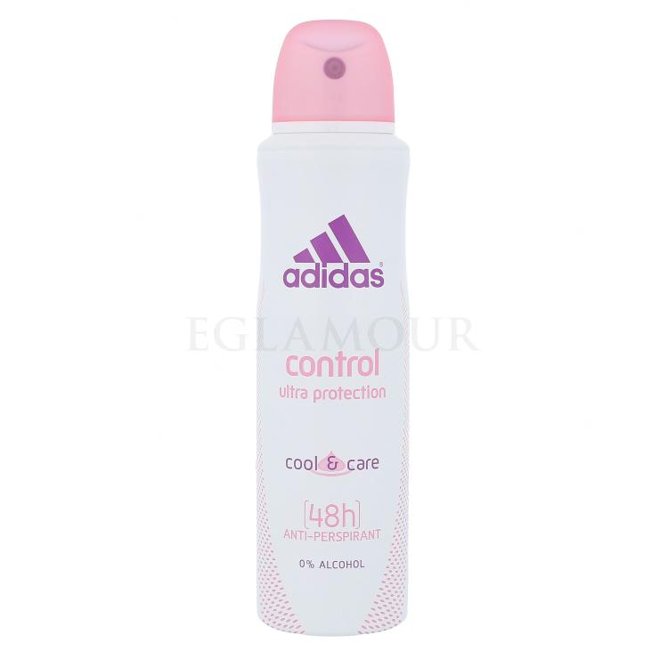 Adidas Control Cool &amp; Care 48h Antyperspirant dla kobiet 150 ml