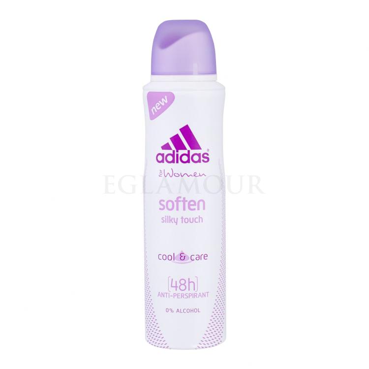 Adidas Soften Antyperspirant dla kobiet 150 ml
