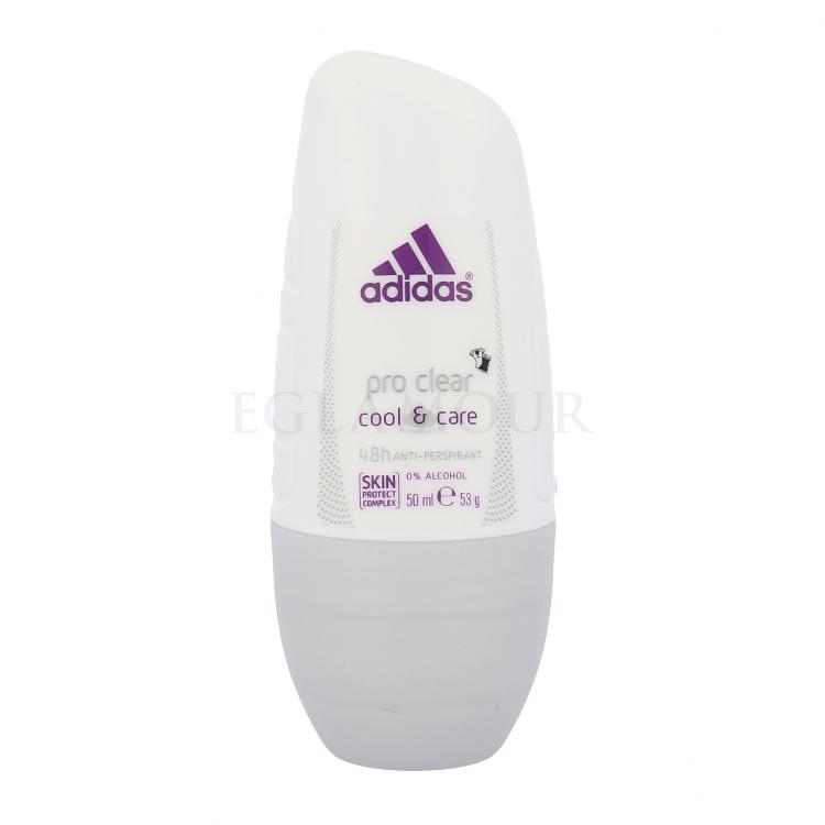 Adidas Pro Clear 48h Antyperspirant dla kobiet 50 ml