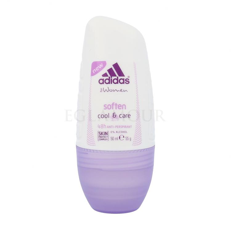 Adidas Soften 48h Antyperspirant dla kobiet 50 ml