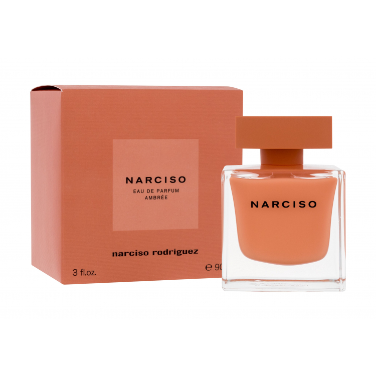 Narciso Rodriguez Narciso Ambrée Woda perfumowana dla kobiet 90 ml