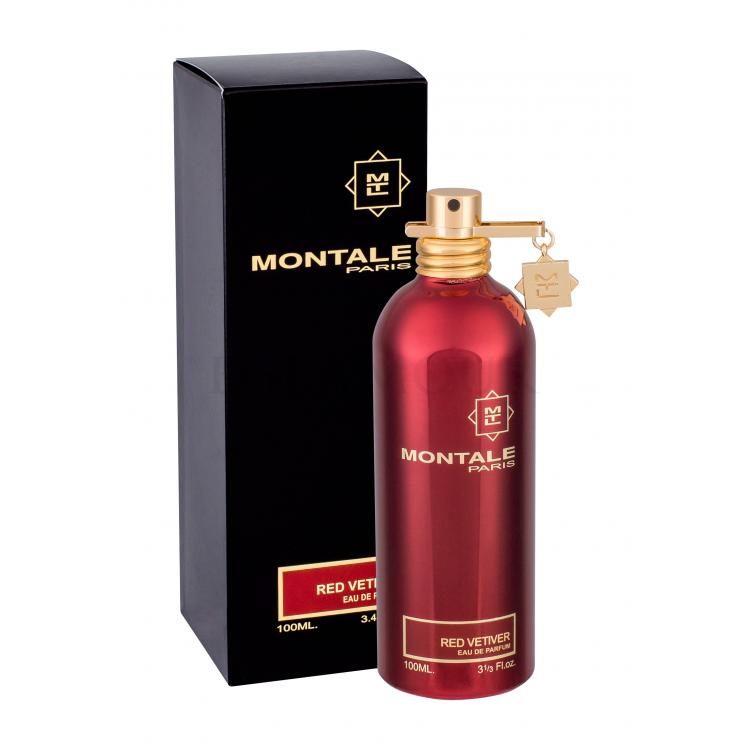 Montale Red Vetiver Woda perfumowana dla mężczyzn 100 ml