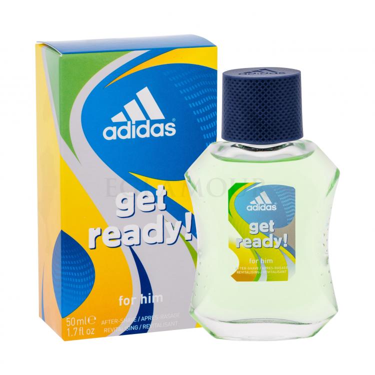 Adidas Get Ready! For Him Woda po goleniu dla mężczyzn 50 ml