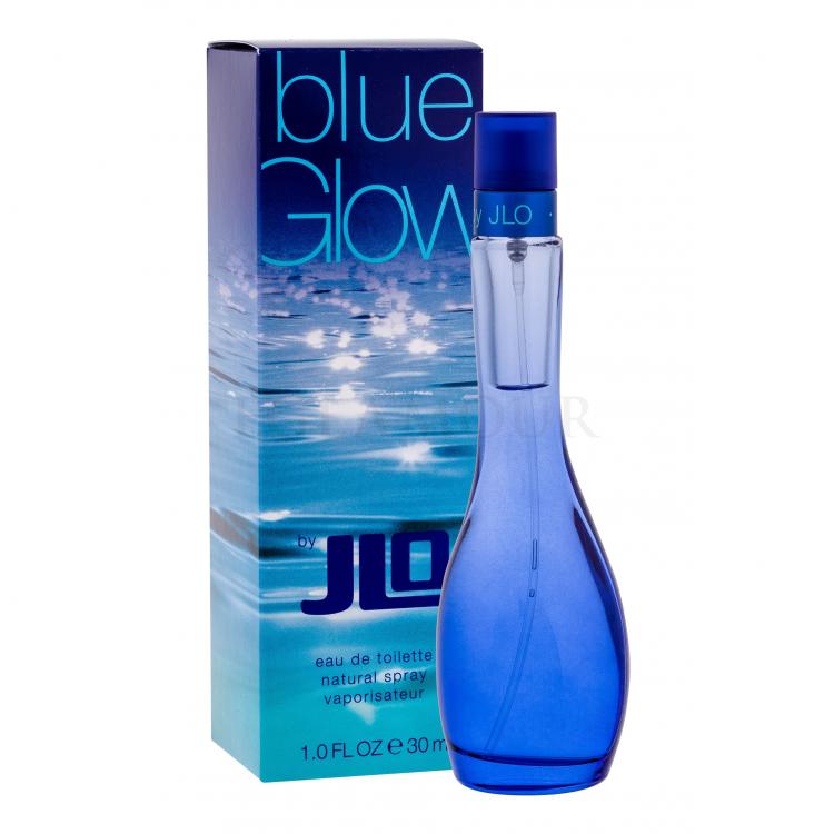 Jennifer Lopez Blue Glow Woda toaletowa dla kobiet 30 ml