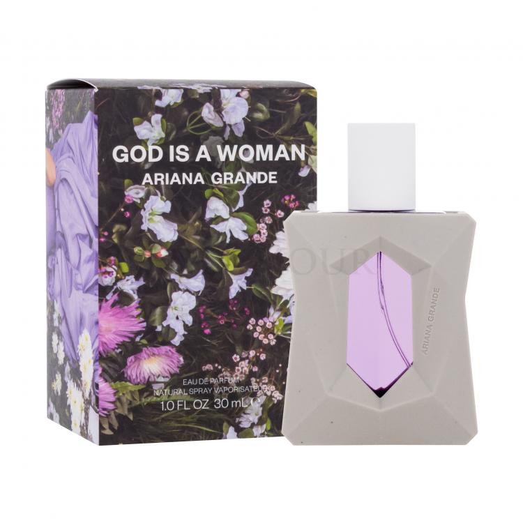 Ariana Grande God Is A Woman Woda perfumowana dla kobiet 30 ml