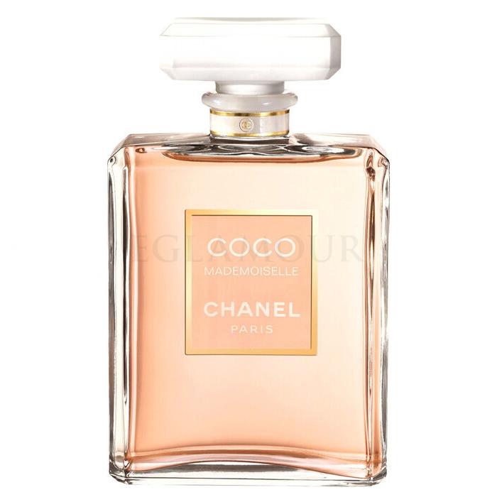 Chanel Coco Mademoiselle Woda perfumowana dla kobiet 50 ml Uszkodzone pudełko