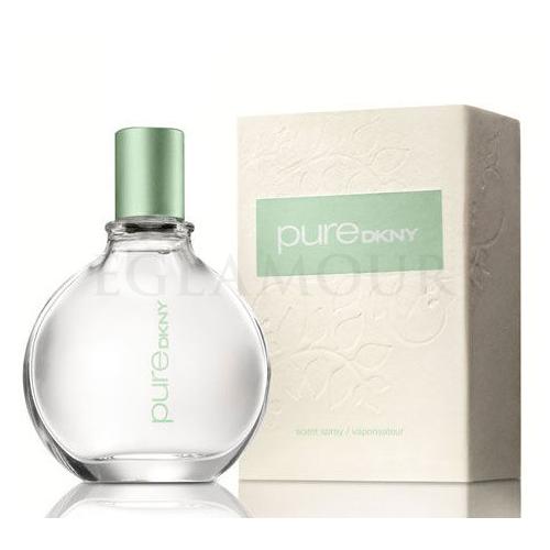 DKNY Pure Verbena Woda perfumowana dla kobiet 50 ml Uszkodzone pudełko