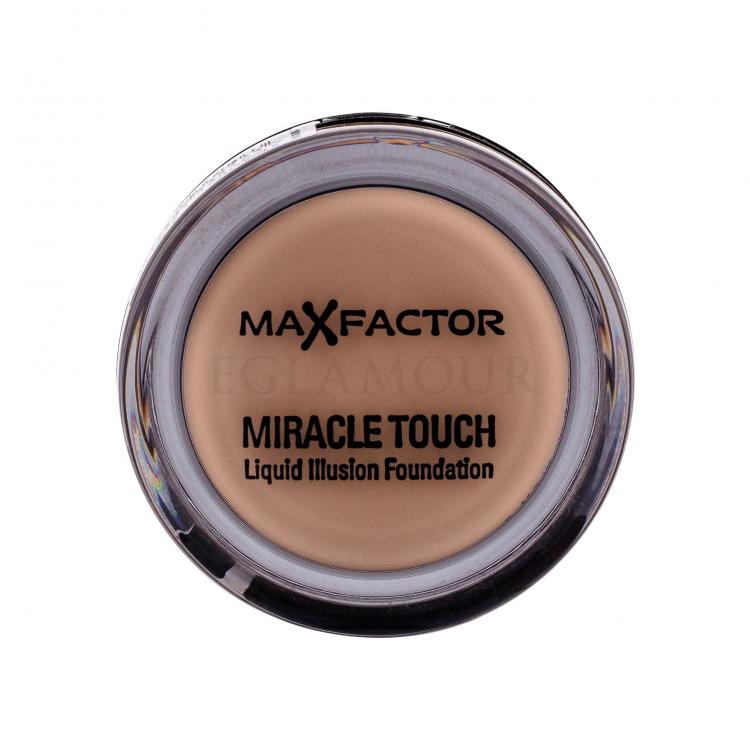 Max Factor Miracle Touch Podkład dla kobiet 11,5 g Odcień 65 Rose Beige