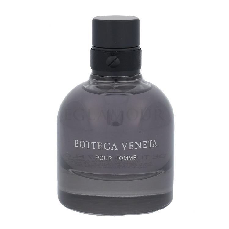 Bottega Veneta Bottega Veneta Pour Homme Woda toaletowa dla mężczyzn 50 ml Uszkodzone pudełko