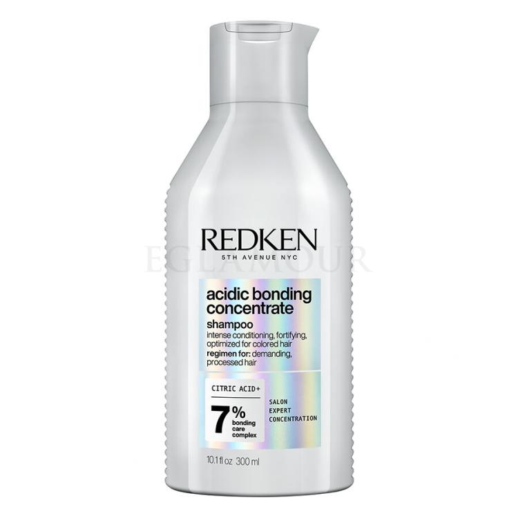 Redken Acidic Bonding Concentrate Szampon do włosów dla kobiet 300 ml