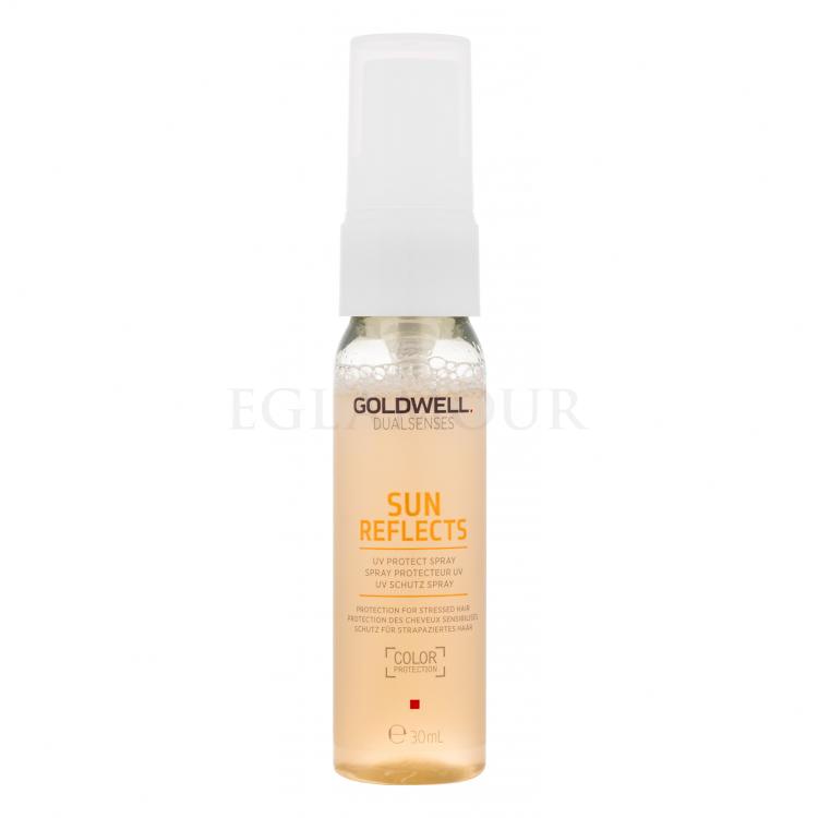 Goldwell Dualsenses Sun Reflects UV Protect Spray Pielęgnacja bez spłukiwania dla kobiet 30 ml