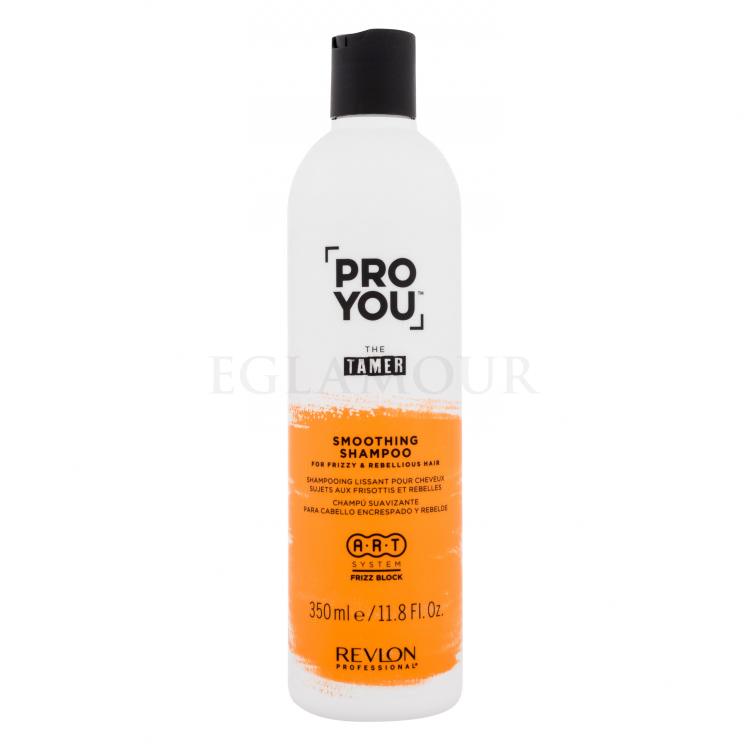 Revlon Professional ProYou The Tamer Smoothing Shampoo Szampon do włosów dla kobiet 350 ml