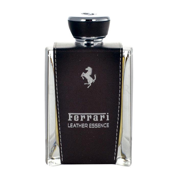 Ferrari Leather Essence Woda perfumowana dla mężczyzn 100 ml tester