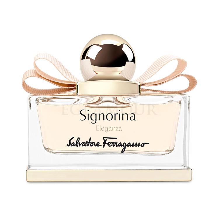 Salvatore Ferragamo Signorina Eleganza Woda perfumowana dla kobiet 50 ml