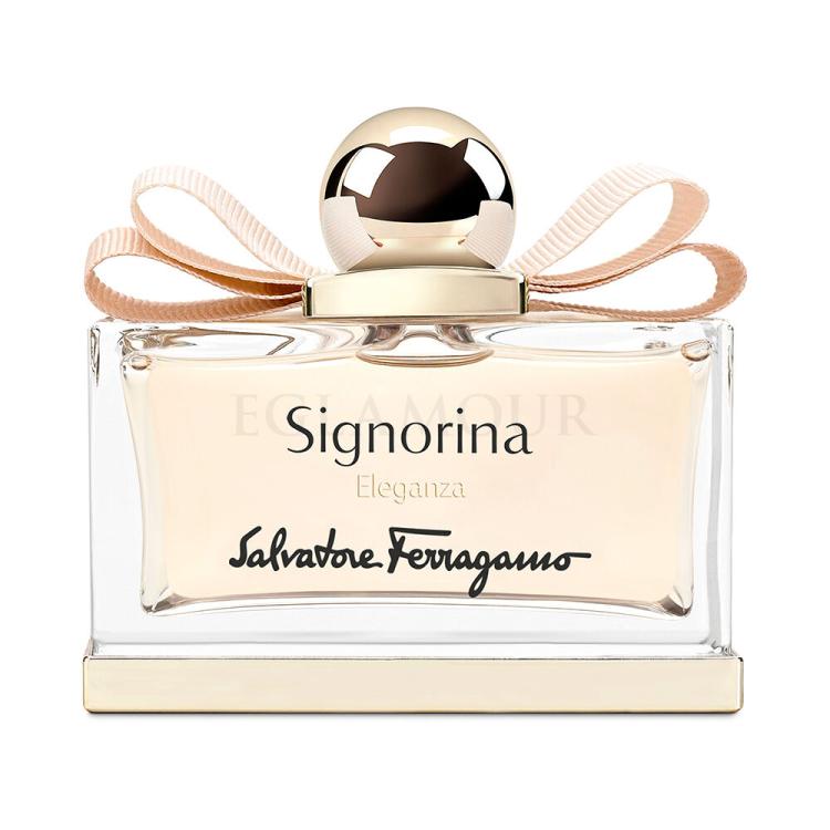 Salvatore Ferragamo Signorina Eleganza Woda perfumowana dla kobiet 100 ml