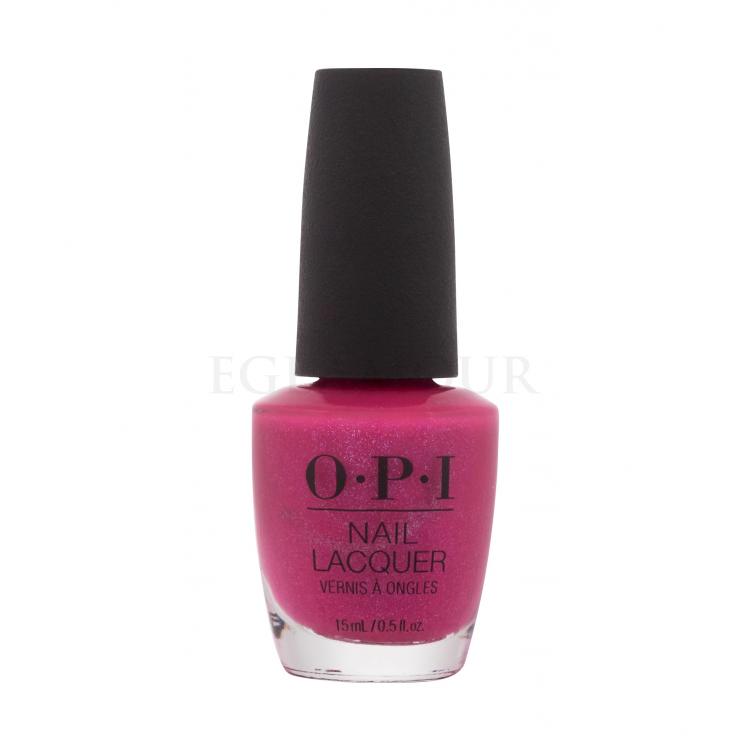 OPI Nail Lacquer Power Of Hue Lakier do paznokci dla kobiet 15 ml Odcień NL B004 Pink Big