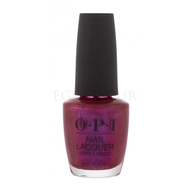 OPI Nail Lacquer Lakier do paznokci dla kobiet 15 ml Odcień NL T84 All Your Dreams In Vending Machines