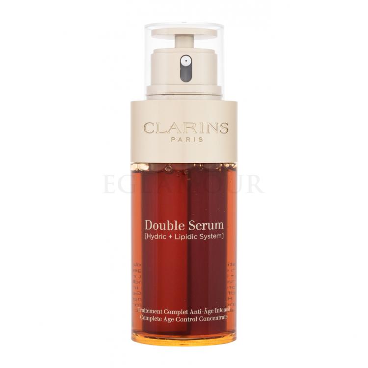 Clarins Double Serum Deluxe Edition Serum do twarzy dla kobiet 75 ml Uszkodzone pudełko