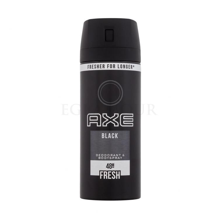 Axe Black Dezodorant dla mężczyzn 150 ml