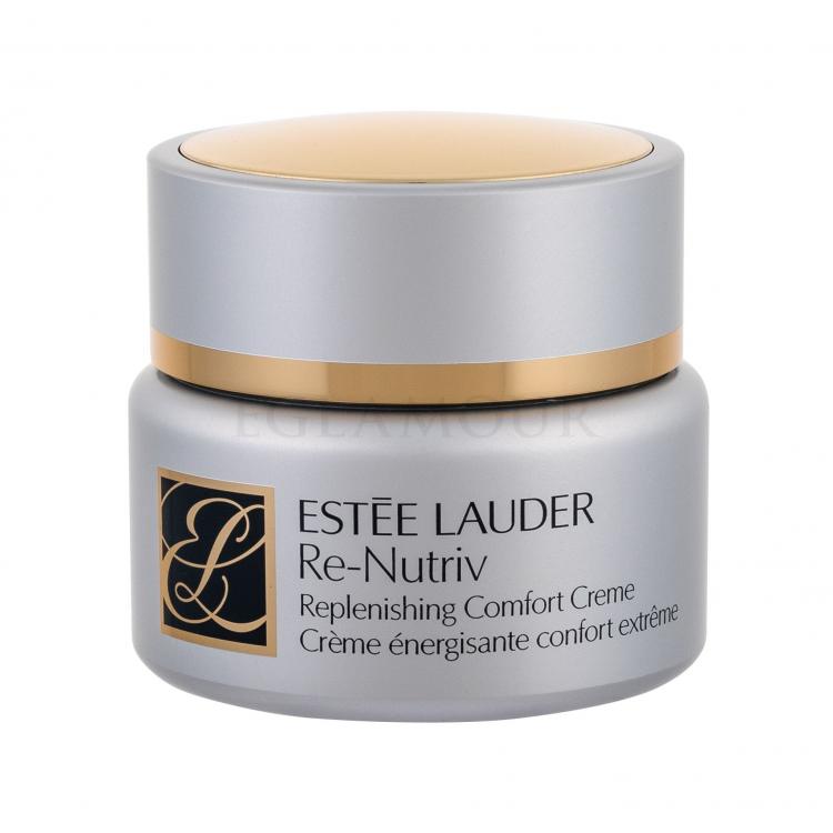 Estée Lauder Re-Nutriv Replenishing Comfort Krem do twarzy na dzień dla kobiet 50 ml