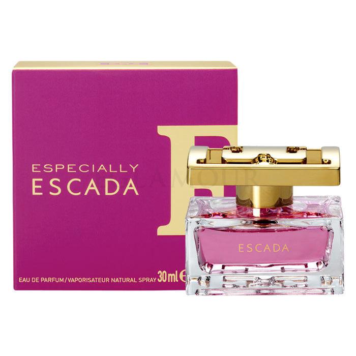 ESCADA Especially Escada Woda perfumowana dla kobiet 75 ml Uszkodzone pudełko
