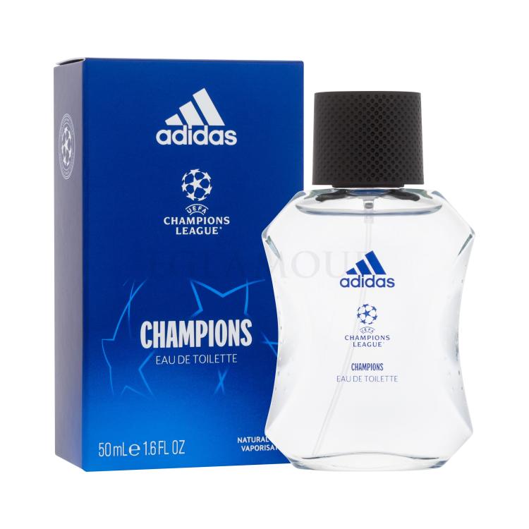 Adidas UEFA Champions League Edition VIII Woda toaletowa dla mężczyzn 50 ml