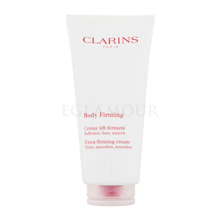 Clarins Body Firming Extra-Firming Cream Krem do ciała dla kobiet 200 ml