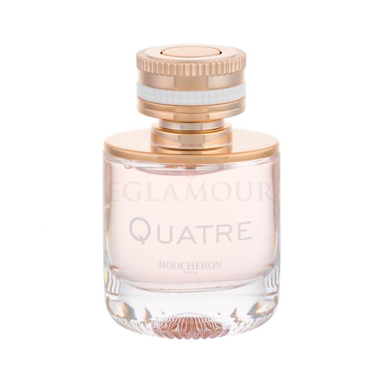 Boucheron Quatre Woda perfumowana dla kobiet 50 ml tester