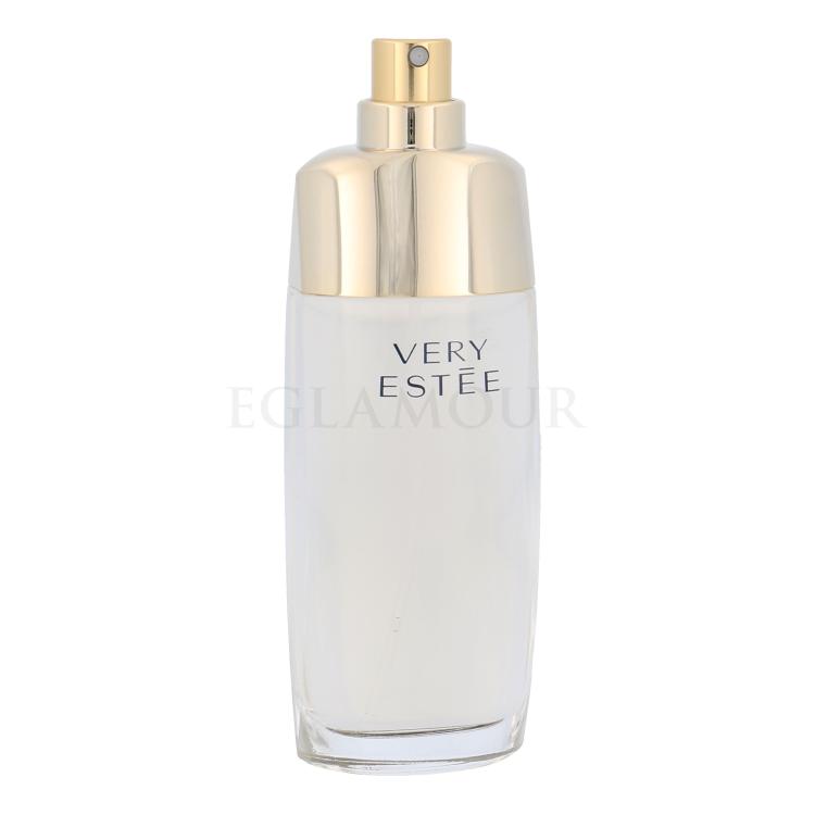 Estée Lauder Very Estée Woda perfumowana dla kobiet 50 ml tester