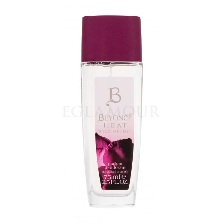 Beyonce Heat Wild Orchid Dezodorant dla kobiet 75 ml