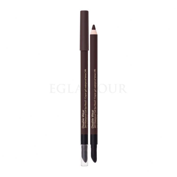 Estée Lauder Double Wear Gel Eye Pencil Waterproof Kredka do oczu dla kobiet 1,2 g Odcień 03 Cocoa