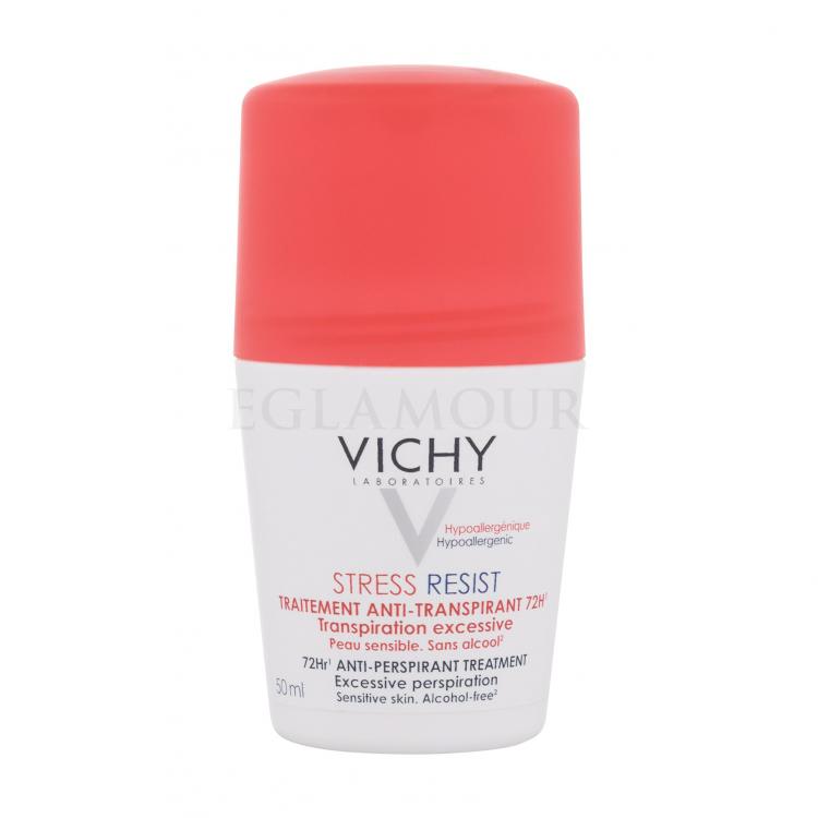 Vichy Deodorant Stress Resist 72H Antyperspirant dla kobiet 50 ml