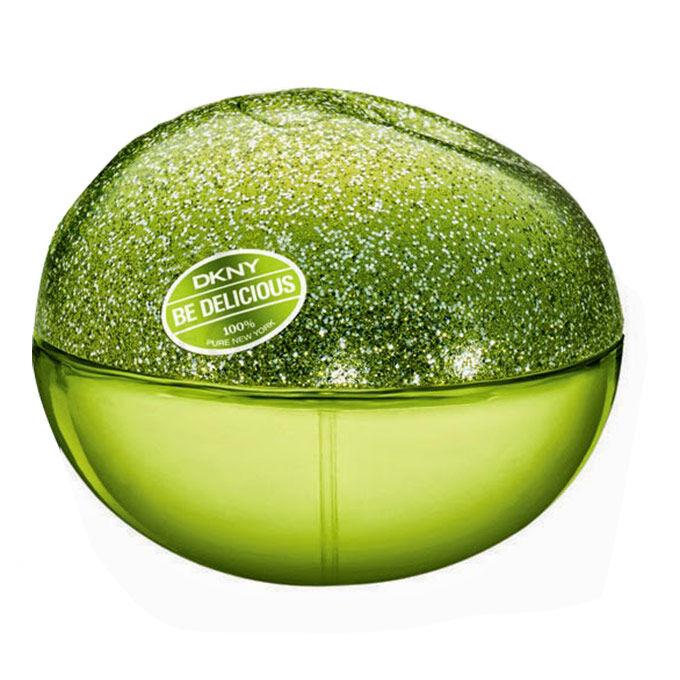 DKNY DKNY Be Delicious Sparkling Apple 2014 Woda perfumowana dla kobiet 50 ml tester