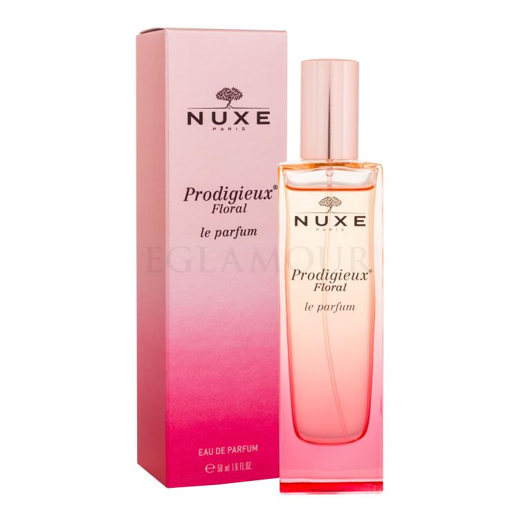 NUXE Prodigieux Floral Le Parfum Woda perfumowana dla kobiet 50 ml