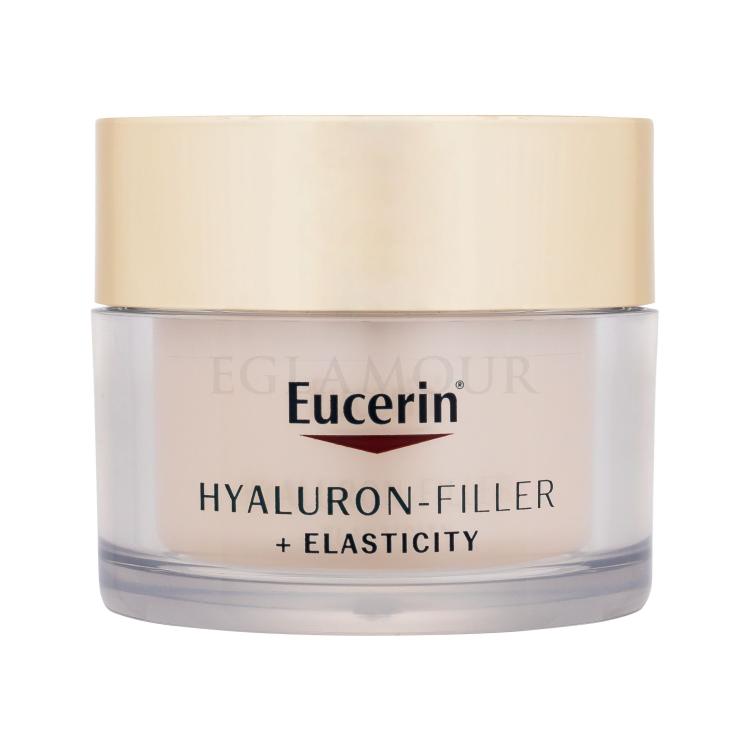 Eucerin Hyaluron-Filler + Elasticity Day SPF30 Krem do twarzy na dzień dla kobiet 50 ml