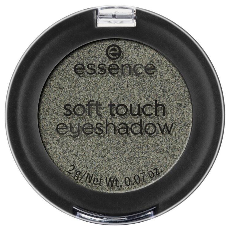 Essence Soft Touch Cienie do powiek dla kobiet 2 g Odcień 05 Secret Woods