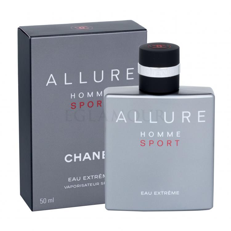Chanel Allure Homme Sport Eau Extreme Woda perfumowana dla mężczyzn 50 ml