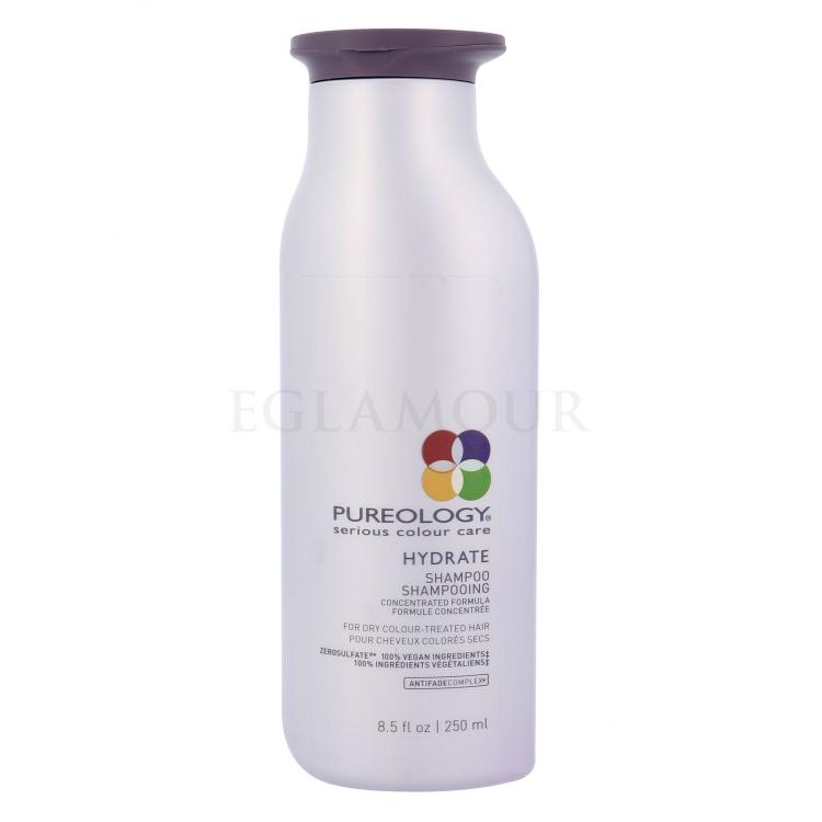 Redken Pureology Hydrate Szampon do włosów dla kobiet 250 ml
