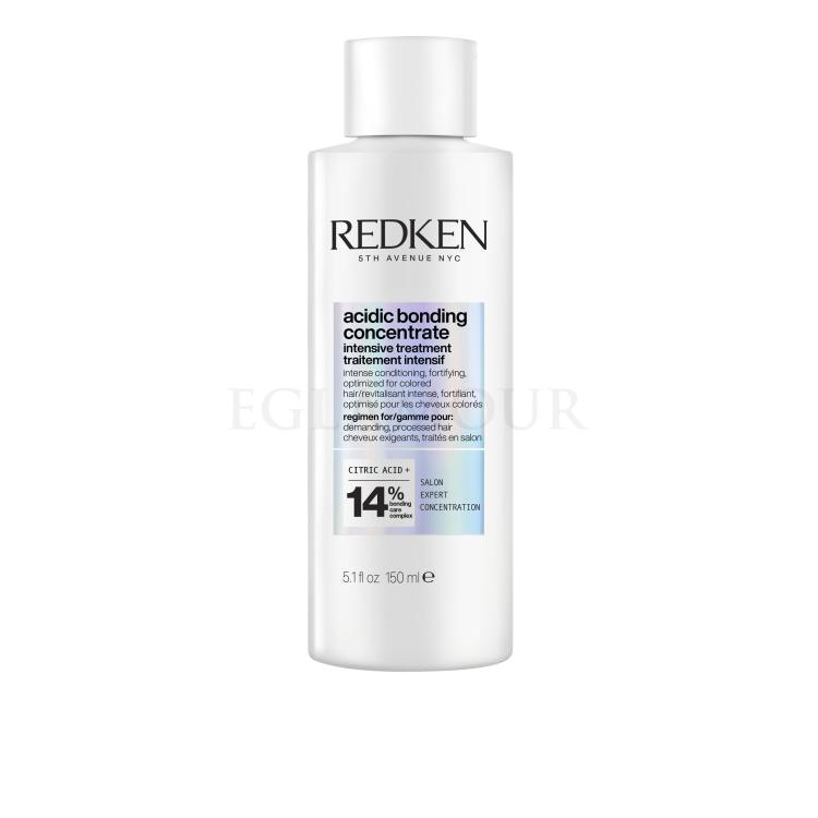 Redken Acidic Bonding Concentrate Intensive Treatment Maska do włosów dla kobiet 150 ml