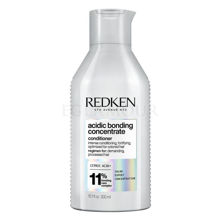 Redken Acidic Bonding Concentrate Conditioner Odżywka dla kobiet 300 ml