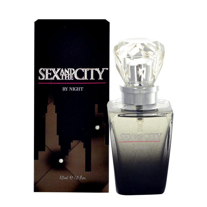 Sex And The City By Night Woda perfumowana dla kobiet 100 ml tester