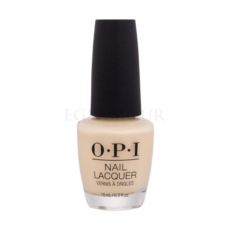 OPI Nail Lacquer Lakier do paznokci dla kobiet 15 ml Odcień NL S003 Blinded By The Ring Light